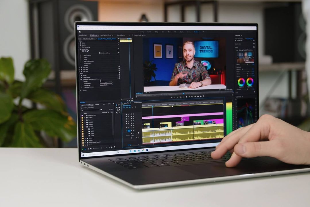 Overview Of The Top 5 BEST Laptops For Video Editing Under 500 Dollars 